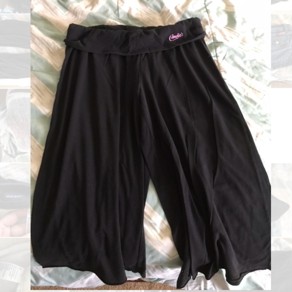 Goucho pants